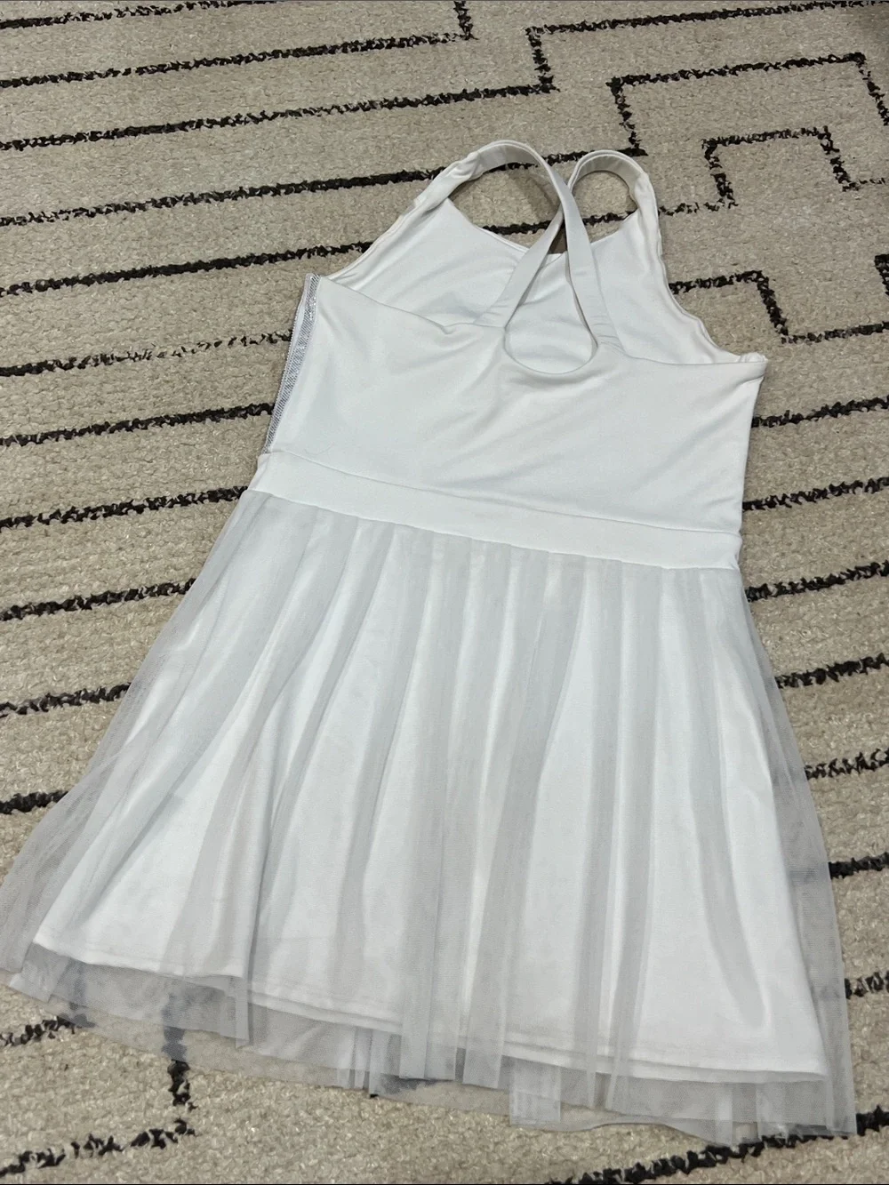 Lucky in Love Level Up Dress